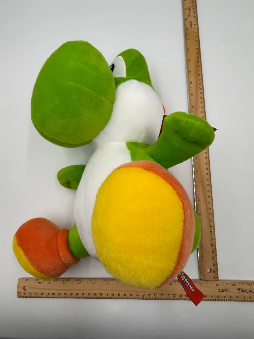 Universal Epic Universe Super Nintendo World Yoshi 14